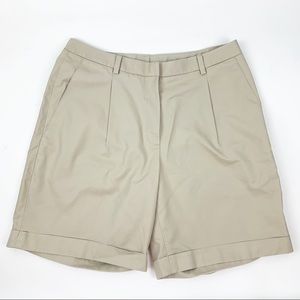 Brooks Brothers Advantage 346 Khaki Shorts 8